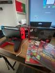 Nintendo Switch + Acessórios