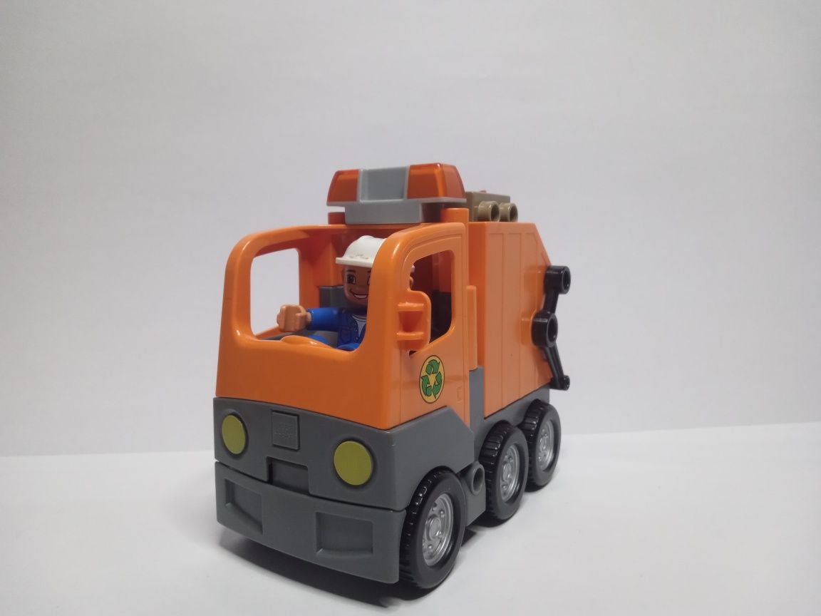 Klocki LEGO®Duplo 5637 Śmieciarka