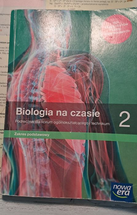 Biologia na czasie 2