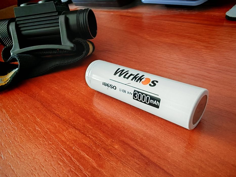 Latarka Sofirn 1000 lumenów