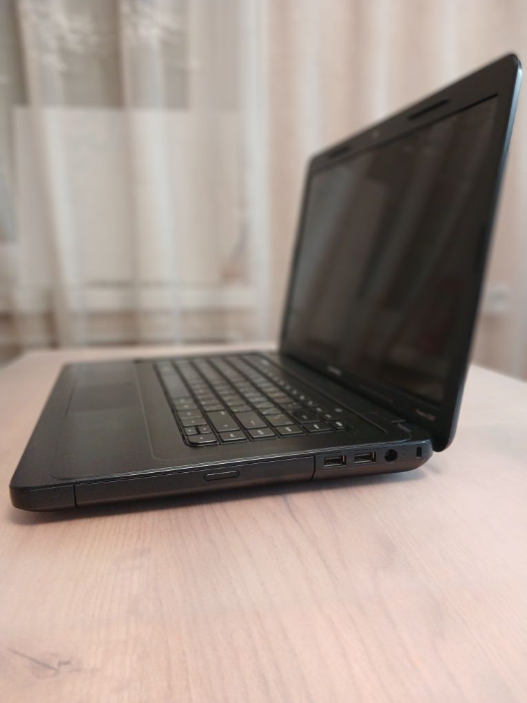 Ноутбук HP COMPAQ CQ57. Обслуженный. SSD120. Есть 3 шт.