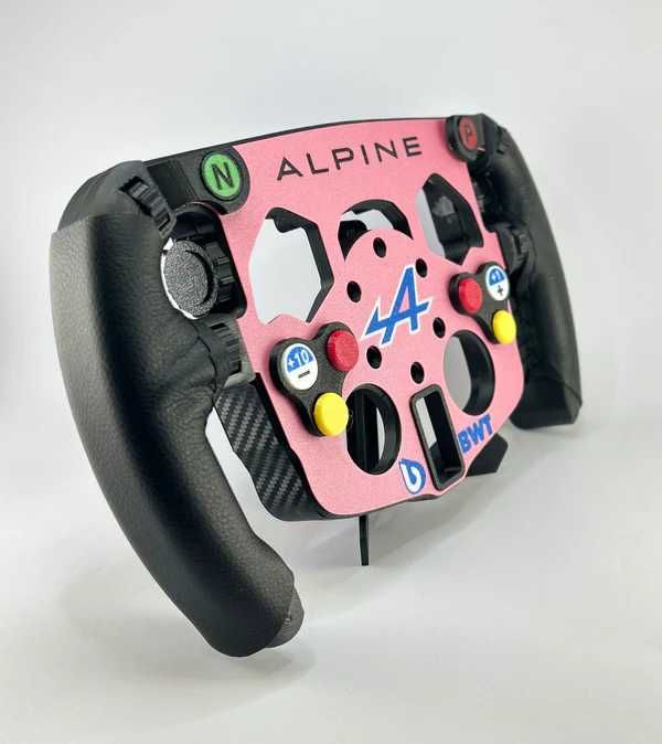 MOD Exclusivo Alpine Mod Logitech G29