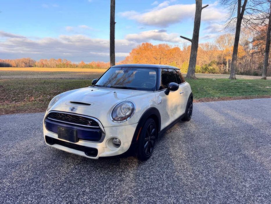 MINI Hardtop  Cooper S      2015