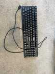 Klawiatura mechaniczna SPC GEAR GK650K brown switch RGB