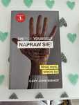 Książka ,,Unf*ck yourself. Napraw się!” Gary John Bishop