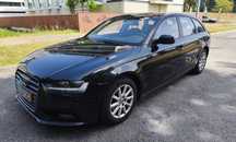 Audi A4 Avant 136CV