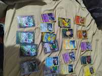 Cartas Pokemon Pack