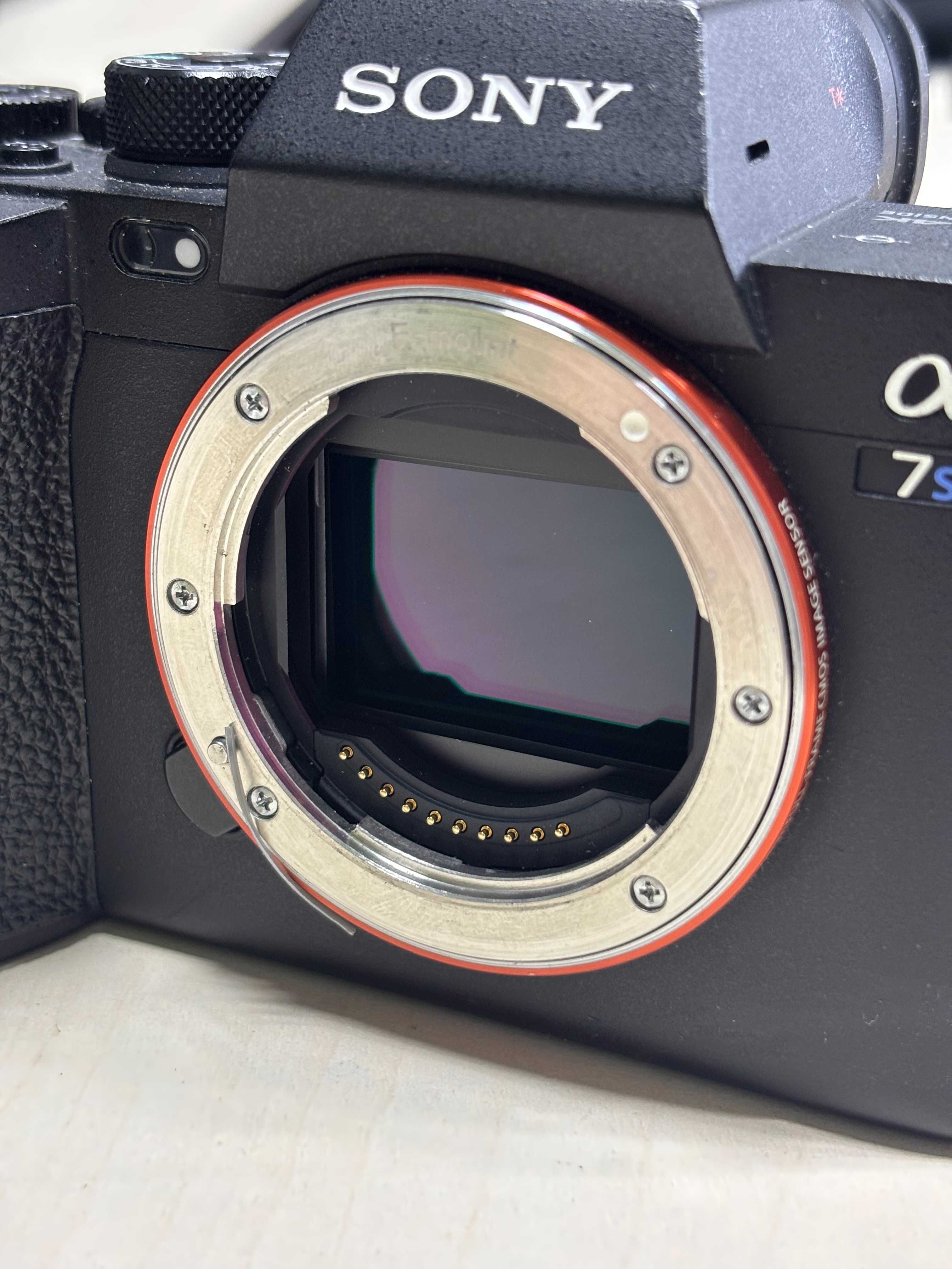 Sony A7SIII a7s3 Super stan! Gwarancj do 2027, tylko 15k zdjec