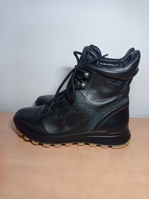 Черевики шкіряні ЕССО EXOSTRIKE W Gore-tex 36р.