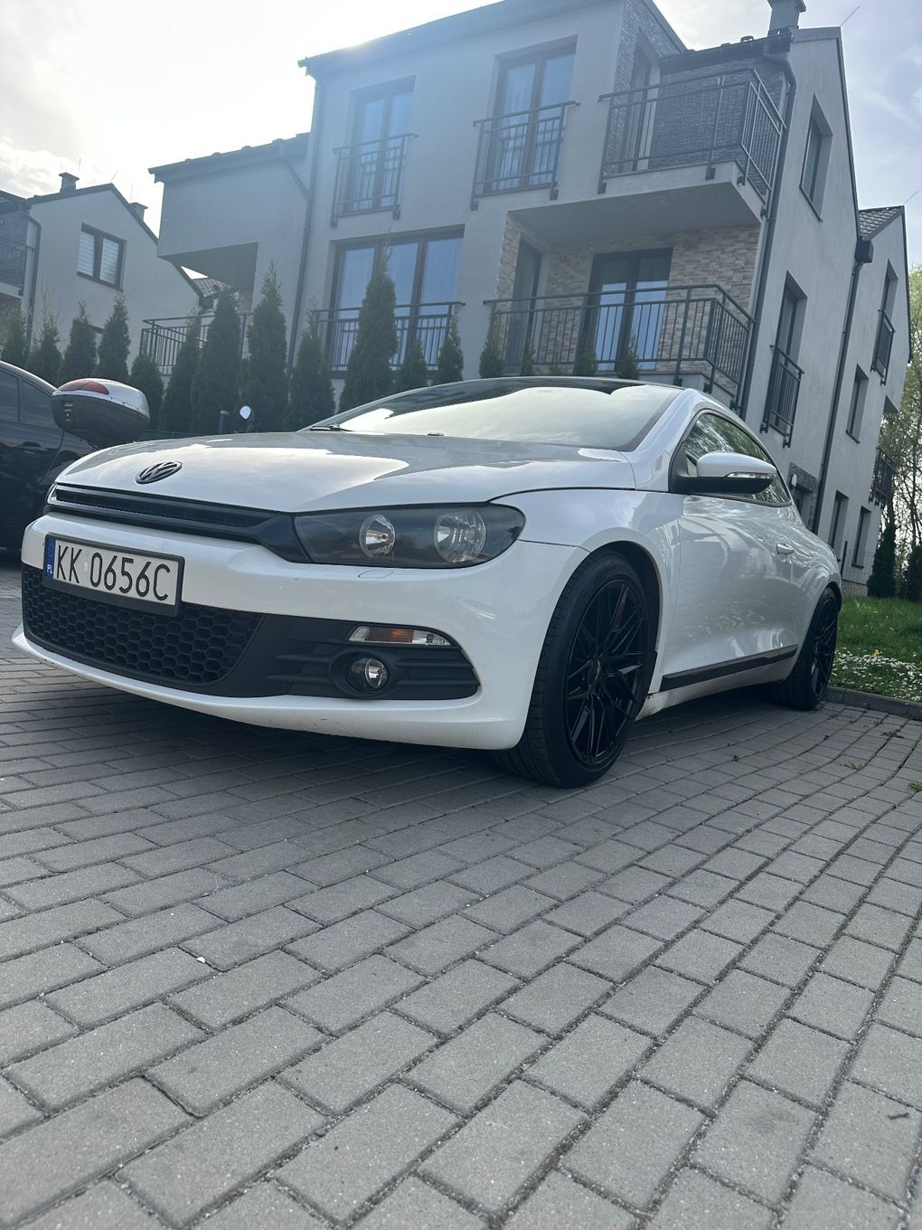 Volkswagen Scirocco Volkswagen Scirocco 2.0 TFSI 200 KM | DSG