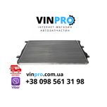Радіатор охолодження VW Caddy/Golf/Passat/Audi A3/Seat Leon/Altea.