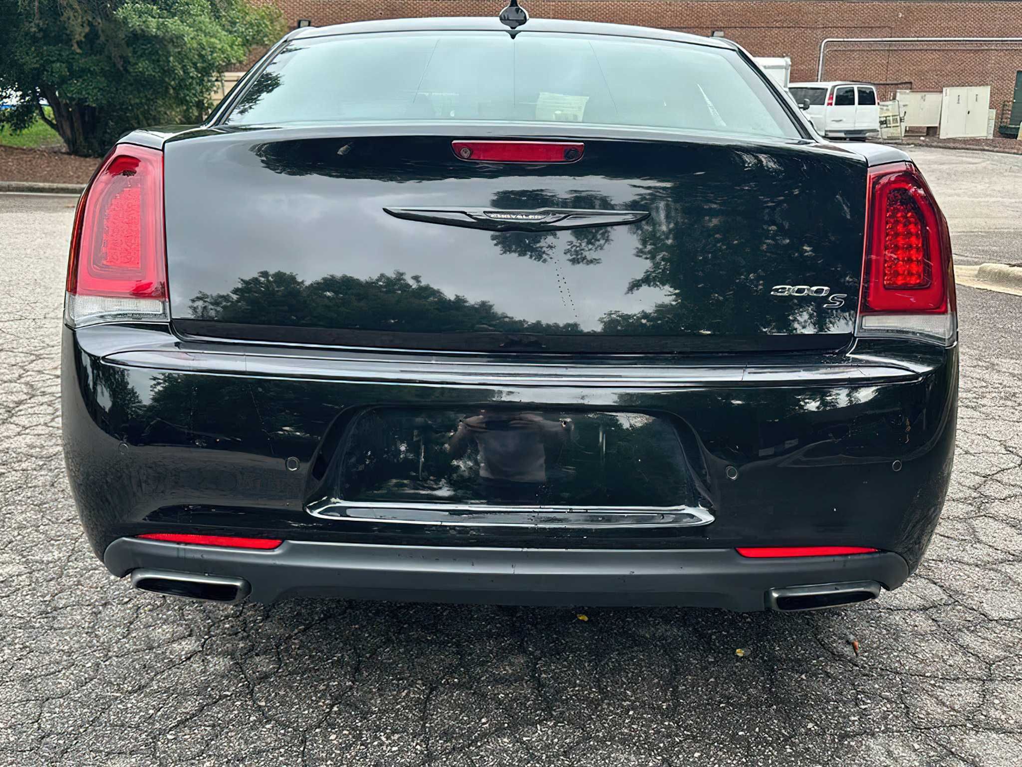 Chrysler 300 S 2017