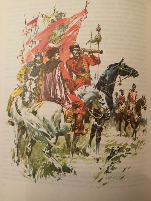 Іван Богун. Яків Качура.