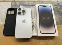 Iphone 14 pro silver 128gb