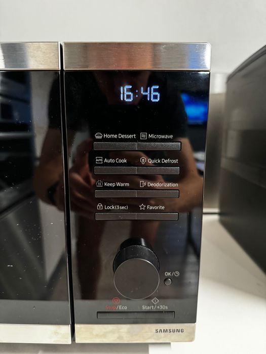 Mikrofalówka Samsung MS23