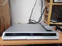 Nagrywarka Panasonic DMR-EH56  DVD-rw Recorder/HDD 160GB Pilot