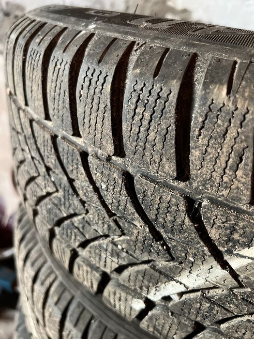Зимова гума з дисками 205/55/16