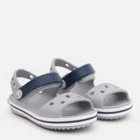 Дитячі сандалії для хлопчика Crocs C11 Crocband Sandal