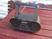 Radioodtwarzacz Sony ZS-PS50 CD/MP3/audio IN/USB