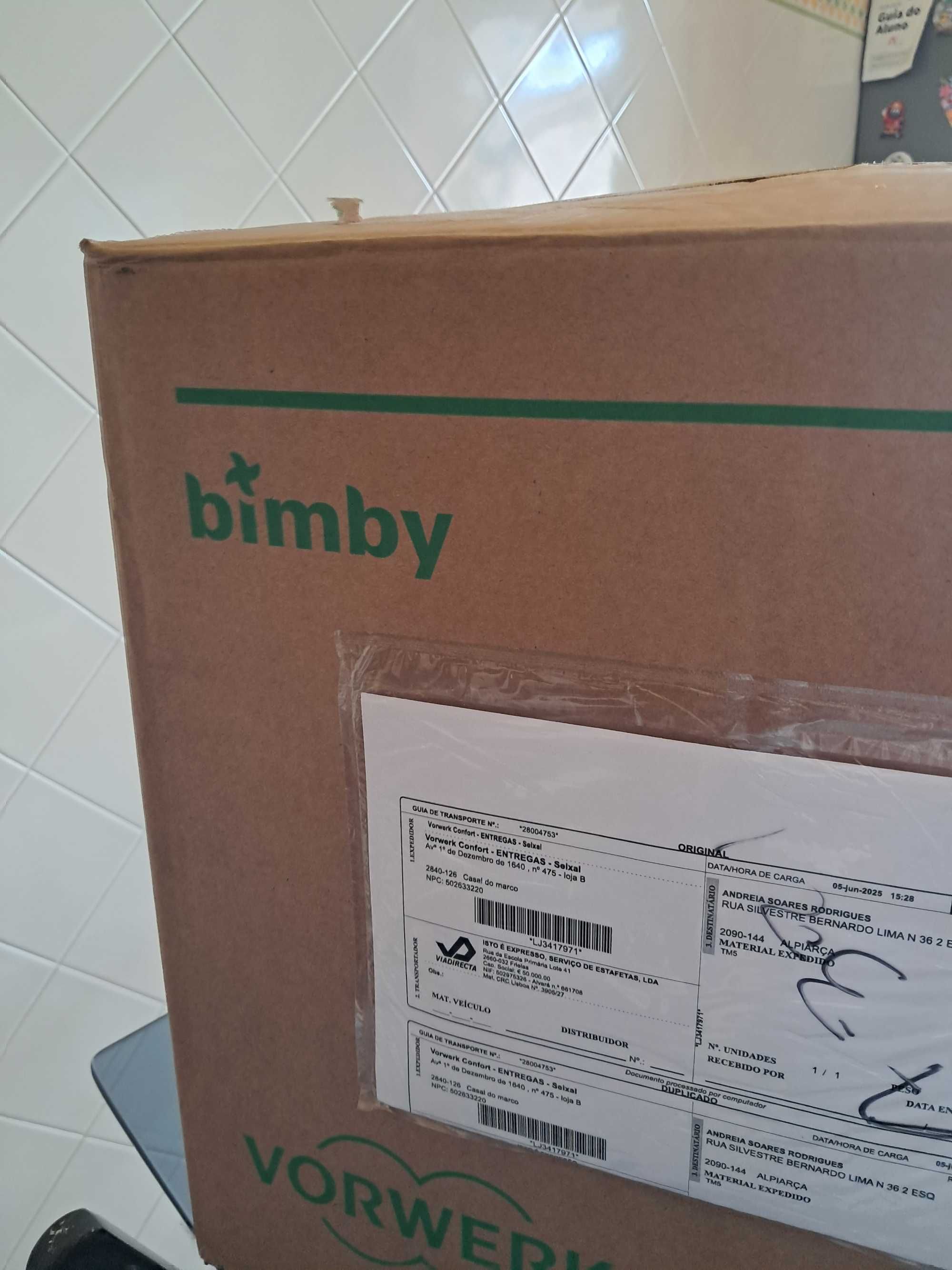 Bimby Vorwerk TM5