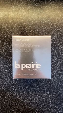 La Prairie Skin Caviar Luxe Eye Cream krem pod oczy