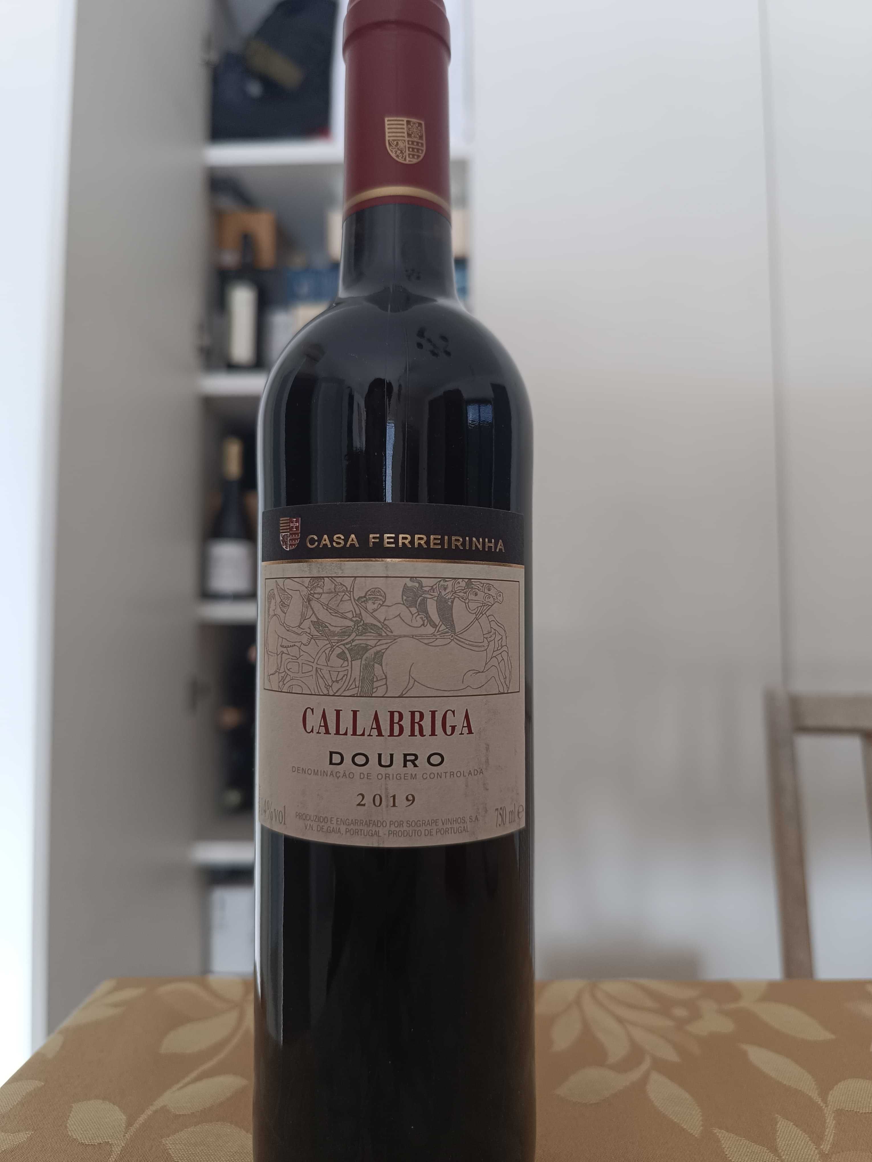 Garrafa Callabriga 2019