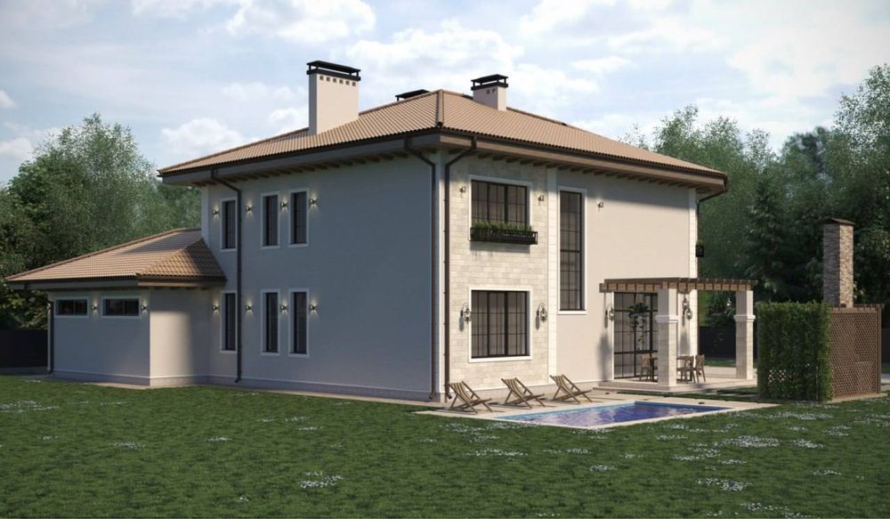 Дом возле ПАРКА/Дайберг закрытый Жилмассив на Таирова! БЕЗ комисии!