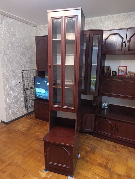 Стенка, шкаф, пенал