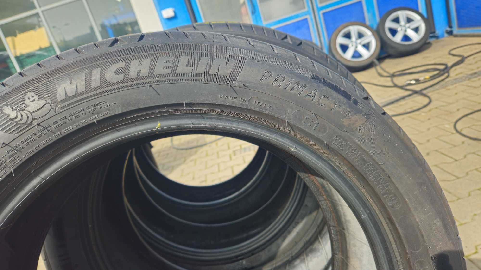 Opony letnie Michelin Primacy 4 205/55R17