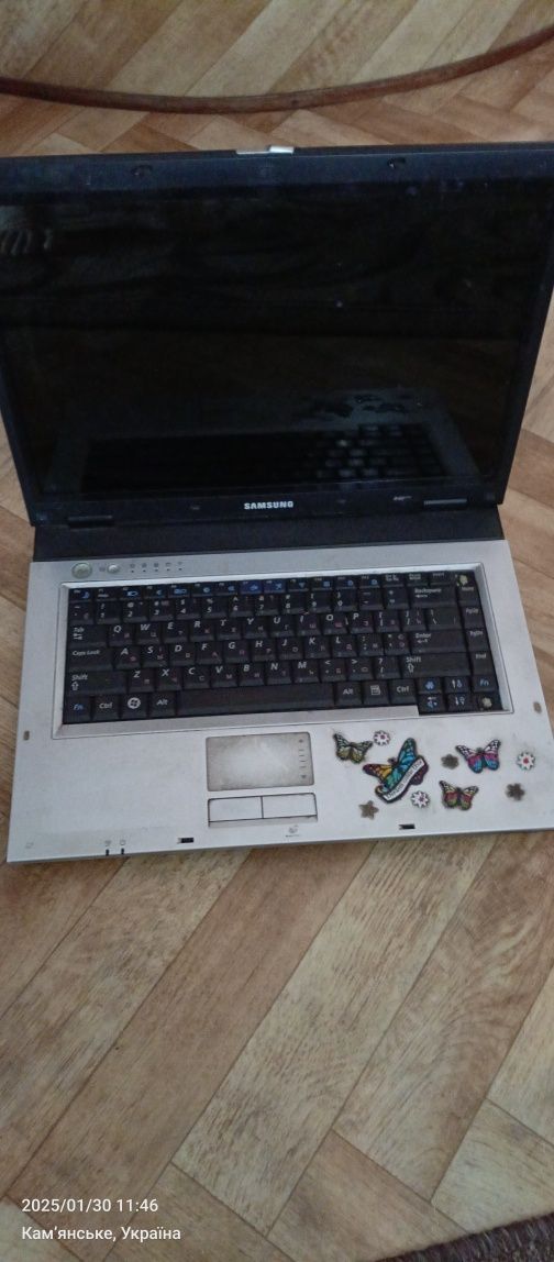 Ноутбук Samsung R40+