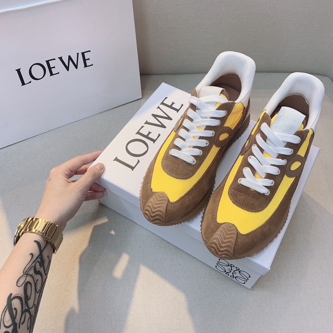 Sneakersy unisex Loewe Premium