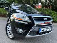 Ford Kuga FORD KUGA 2.0TDCi 163PS 4X4 Xenon Led Skora Navi Panoram Kamera Serwis