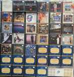 Coleção 82 Cds imperdíveis world music, portuguesa e clássica