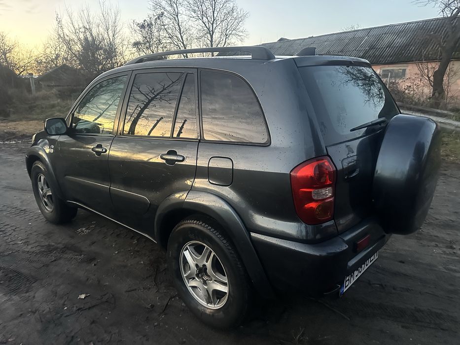 Toyota RAV4 4WD, 2,0 diesel