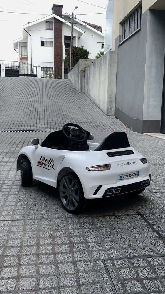 Carro Elétrico p/ Criança