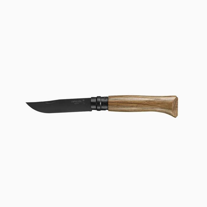 OPINEL Nº8 INOX LUXURY BLACK EDITION