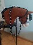 Hobby horse, koń na patyku