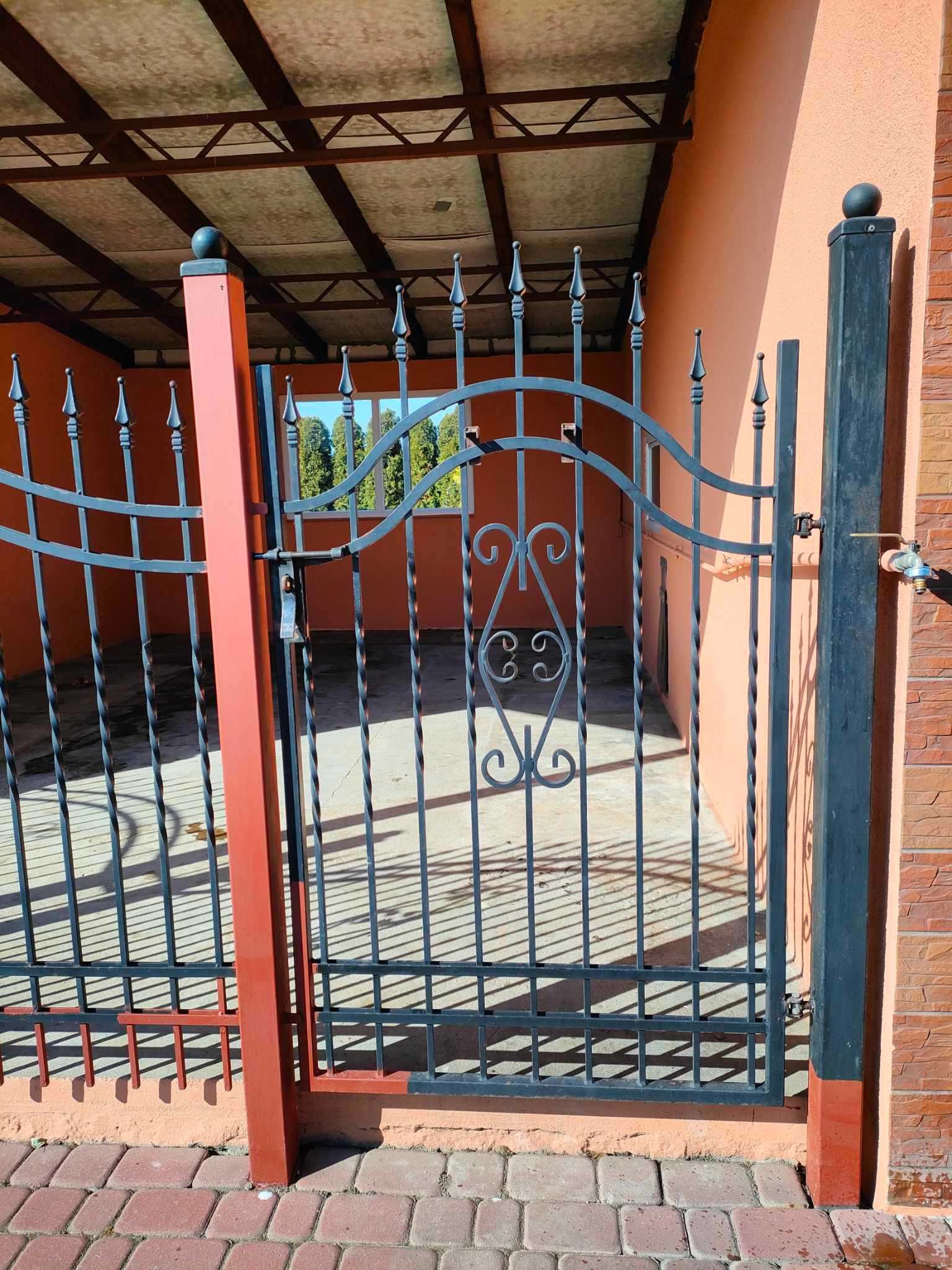 Ogrodzenie ogrodowe
