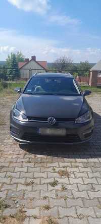 Volkswagen golf  7 1.6 TDI