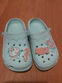 Klapki do wody Peppa Pig r.24