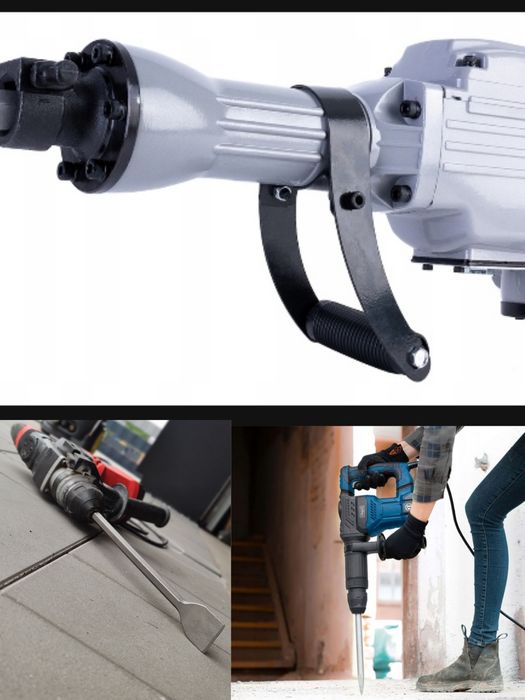 Młot wyburzeniowy 65 J inne