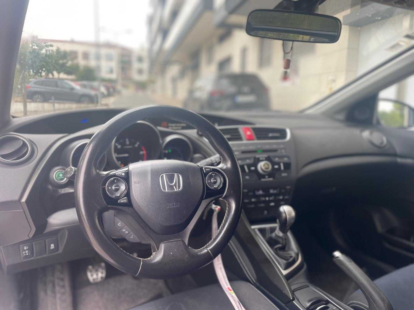 Honda Civic 1.6 i-DTEC [NACIONAL]