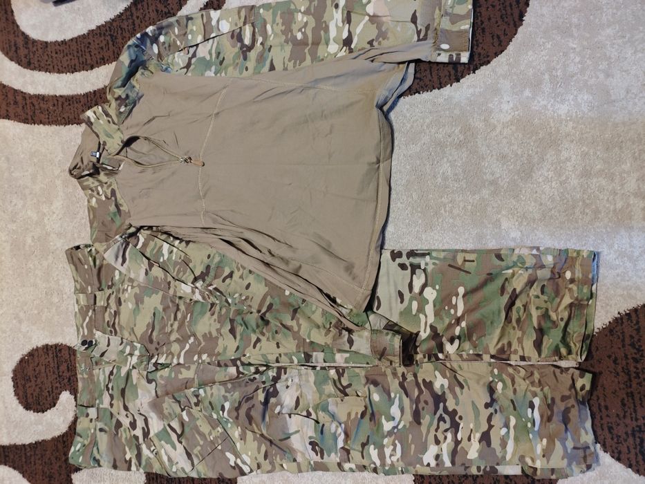 Штаны и убакс мультикам