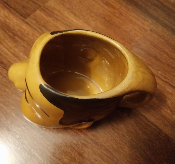 Caneca caricatura Mário Soares