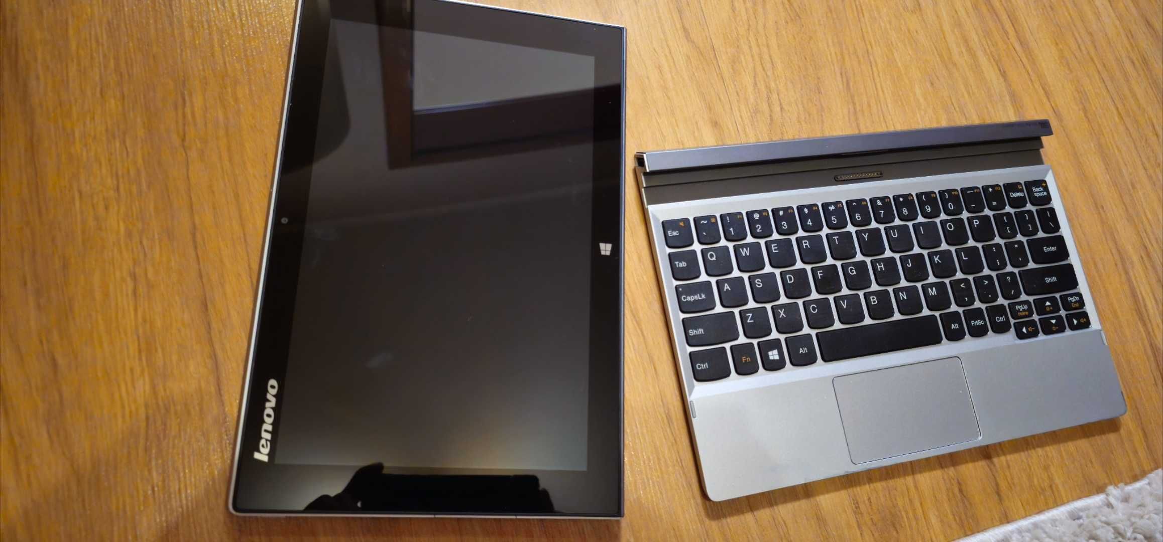 Laptop tablet lenovo miix 2
