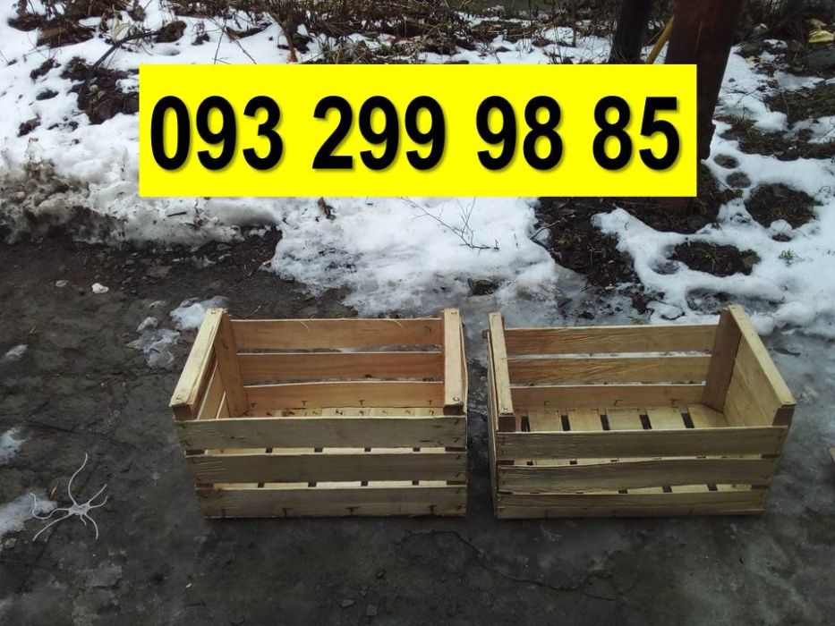 деревянные ящики деревянная тара смотрите фото