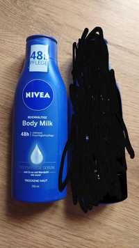 nivea body milk 250ml mleczko do ciała