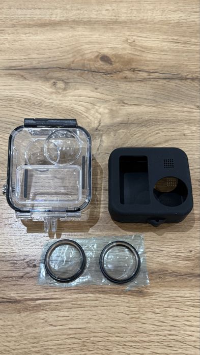 Gopro max 360 acessorios