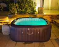 Sprzedam jacuzzi lay-z-spa Malediwy 200 cm x 200 cm