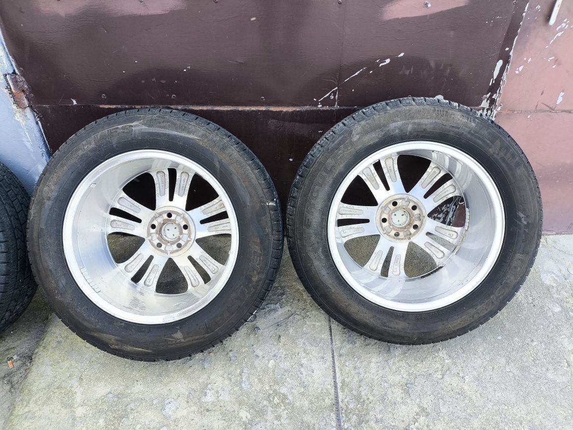 Ford Edge USA koła felgi opony oem 18"